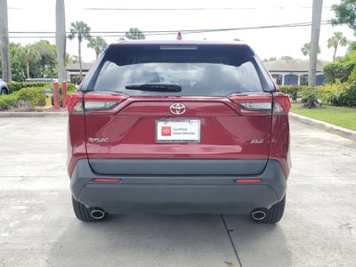 2023 Toyota RAV4 XLE Premium