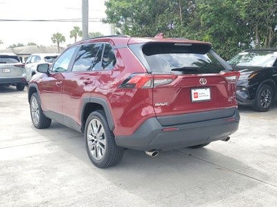 2023 Toyota RAV4 XLE Premium