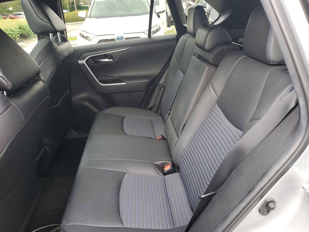 2021 Toyota RAV4 Hybrid XSE