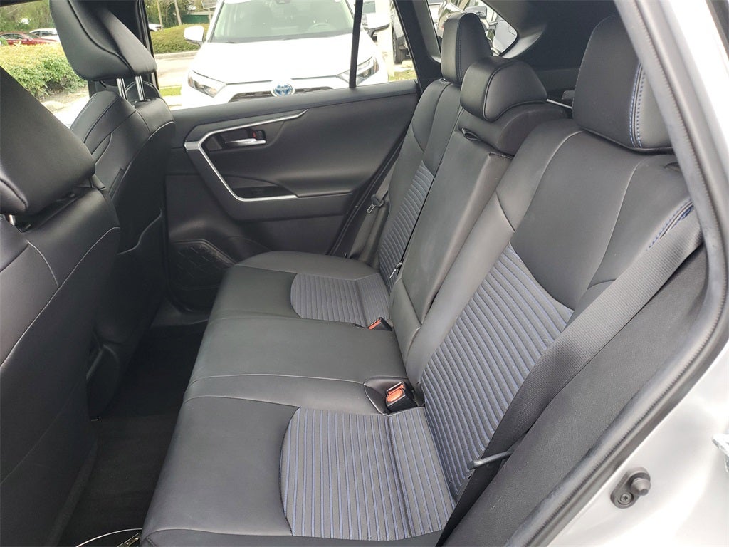 2021 Toyota RAV4 Hybrid XSE