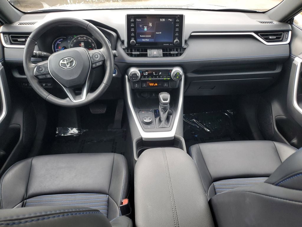 2021 Toyota RAV4 Hybrid XSE