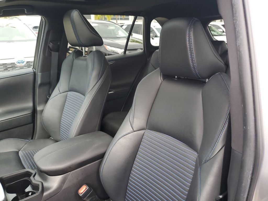 2021 Toyota RAV4 Hybrid XSE