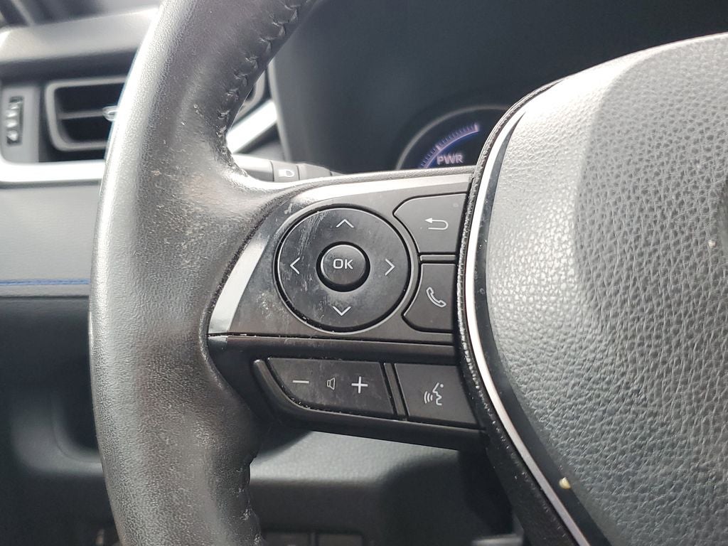 2021 Toyota RAV4 Hybrid XSE