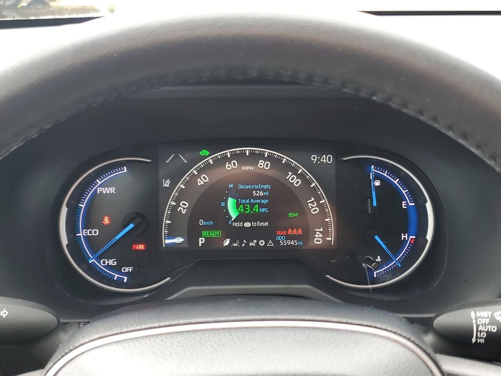 2021 Toyota RAV4 Hybrid XSE