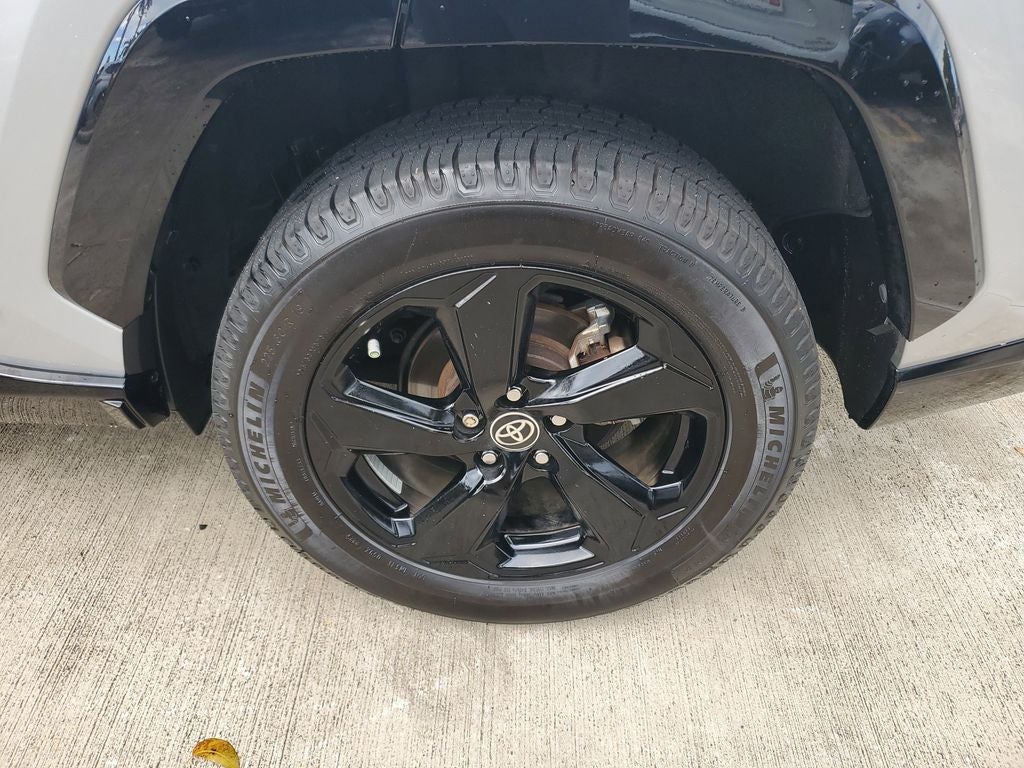 2021 Toyota RAV4 Hybrid XSE