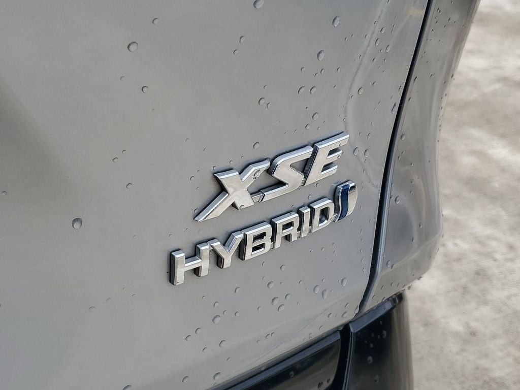 2021 Toyota RAV4 Hybrid XSE