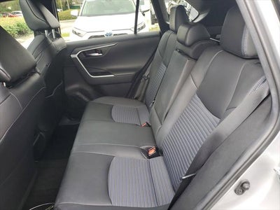 2021 Toyota RAV4 Hybrid XSE