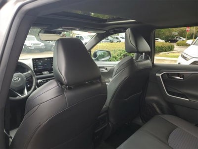 2021 Toyota RAV4 Hybrid XSE