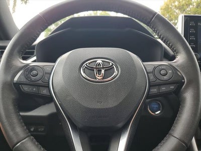 2021 Toyota RAV4 Hybrid XSE