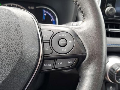 2021 Toyota RAV4 Hybrid XSE