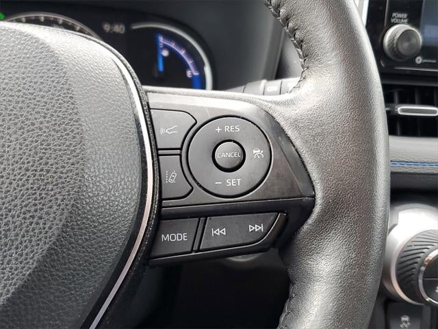 2021 Toyota RAV4 Hybrid XSE