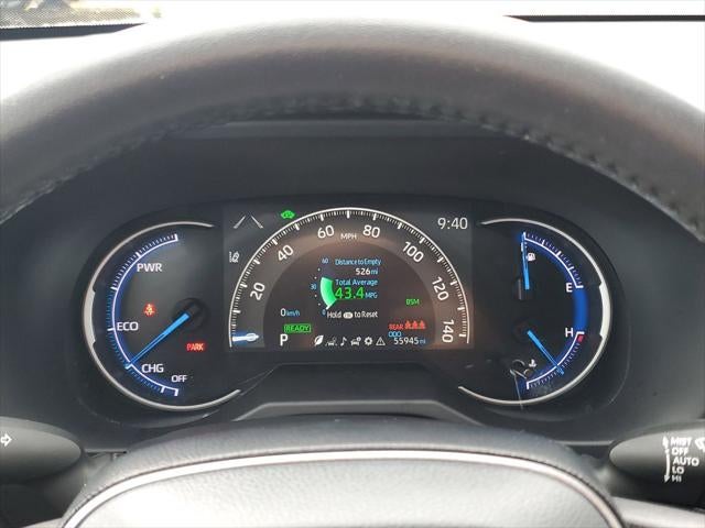 2021 Toyota RAV4 Hybrid XSE