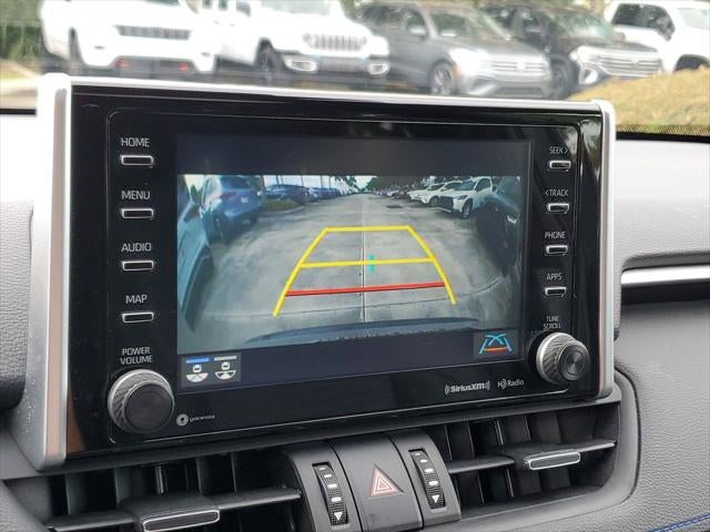 2021 Toyota RAV4 Hybrid XSE