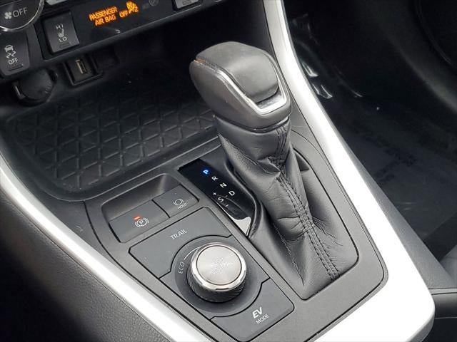 2021 Toyota RAV4 Hybrid XSE