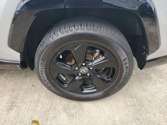 2021 Toyota RAV4 Hybrid XSE