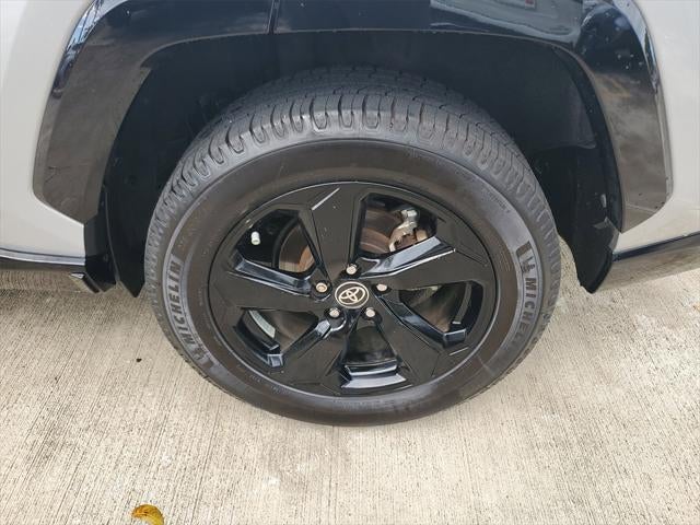 2021 Toyota RAV4 Hybrid XSE