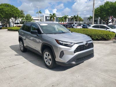 2023 Toyota RAV4 LE