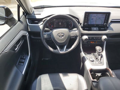 2019 Toyota RAV4 Limited