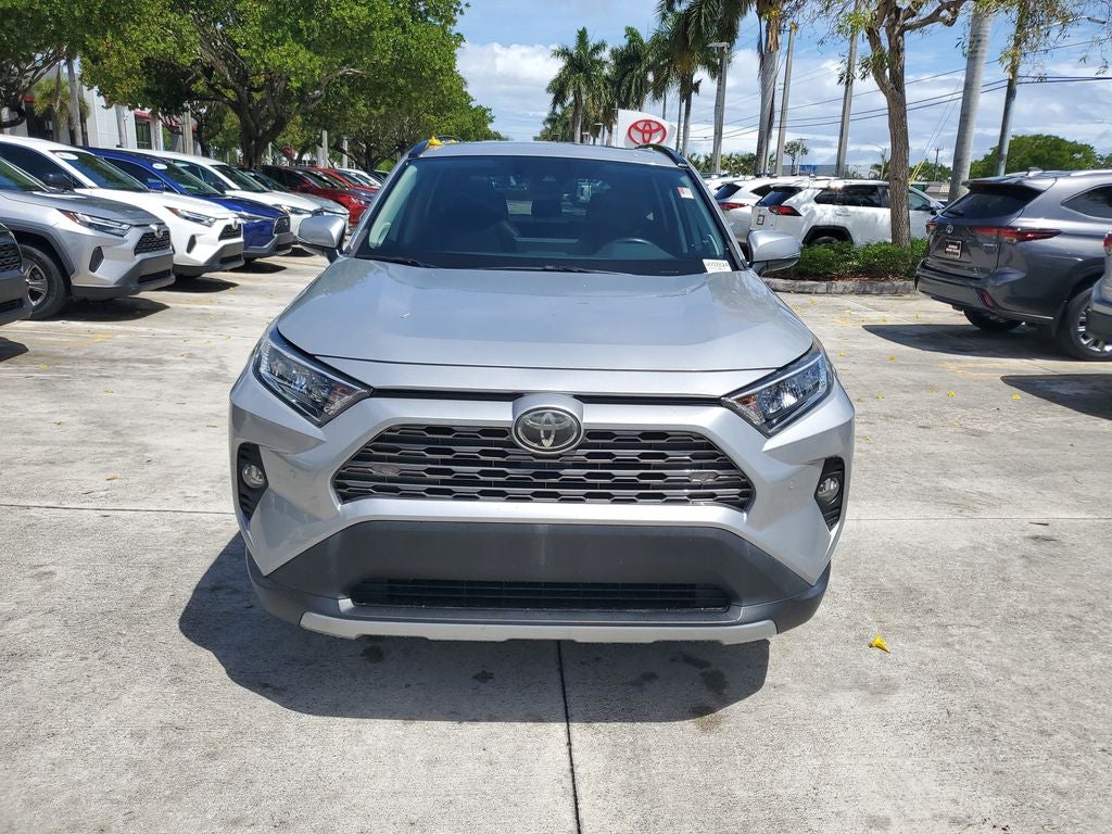 2019 Toyota RAV4 Limited