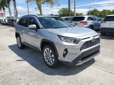 2019 Toyota RAV4 Limited