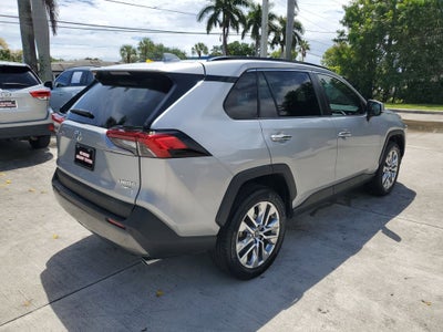 2019 Toyota RAV4 Limited