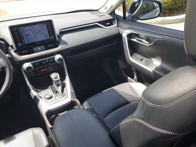 2019 Toyota RAV4 Limited