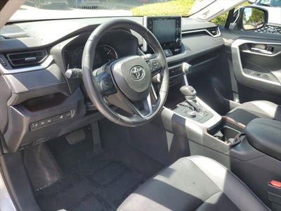 2019 Toyota RAV4 Limited
