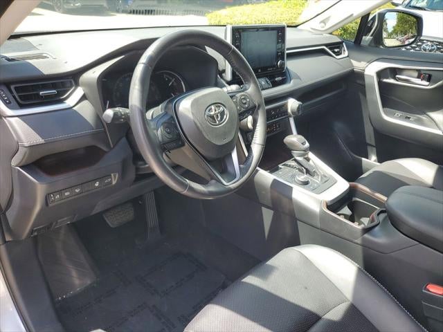 2019 Toyota RAV4 Limited