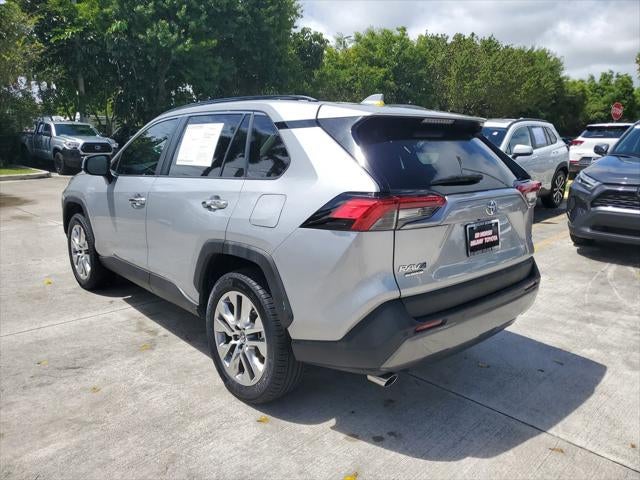 2019 Toyota RAV4 Limited