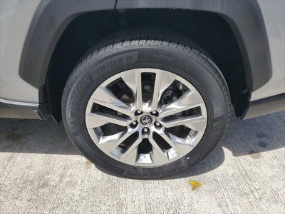 2019 Toyota RAV4 Limited