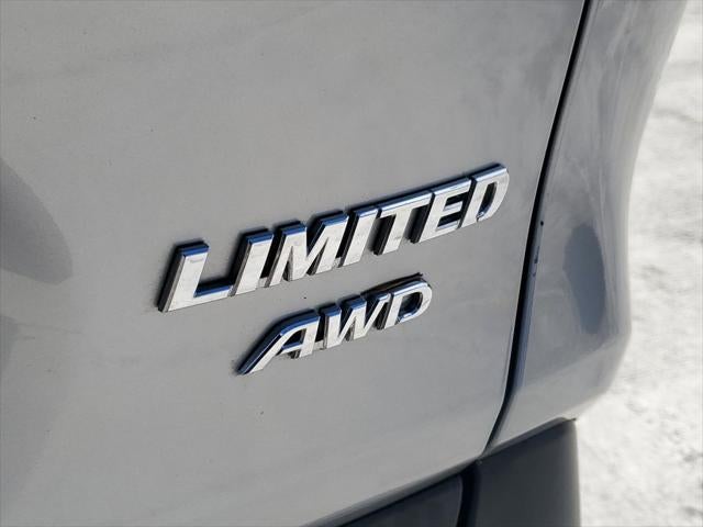 2019 Toyota RAV4 Limited