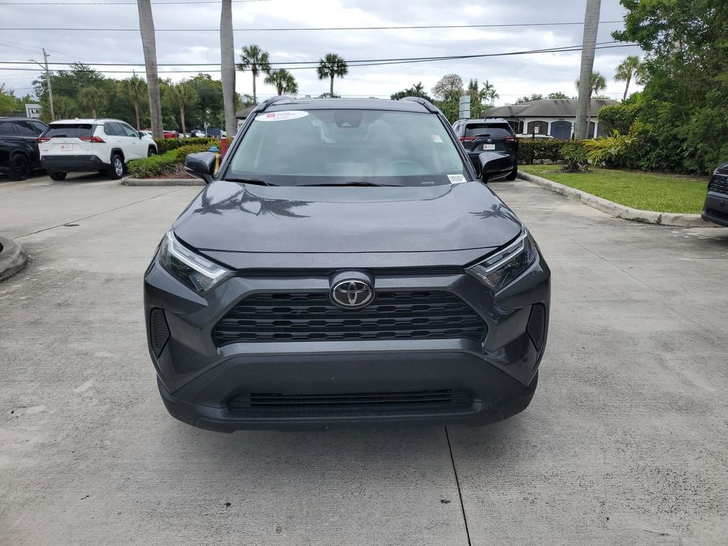 2024 Toyota RAV4 XLE