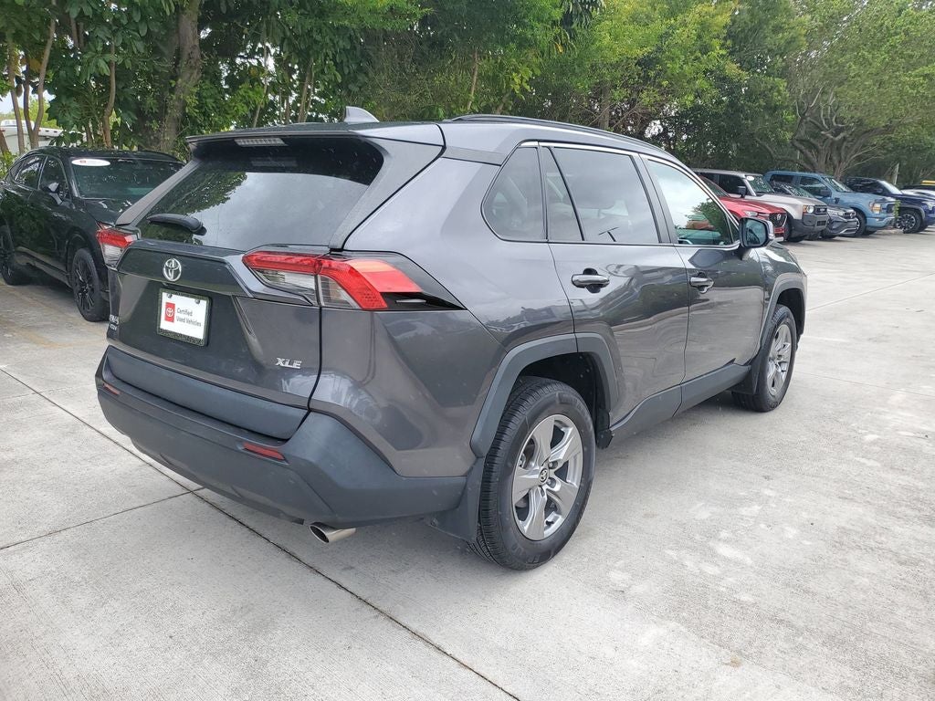 2024 Toyota RAV4 XLE