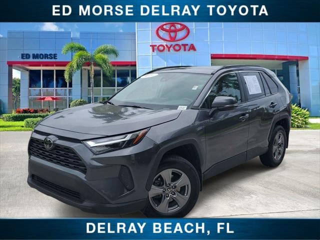 2024 Toyota RAV4 XLE