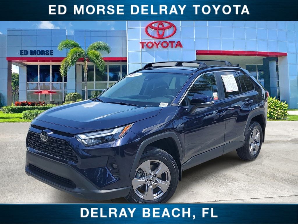 2024 Toyota RAV4 XLE
