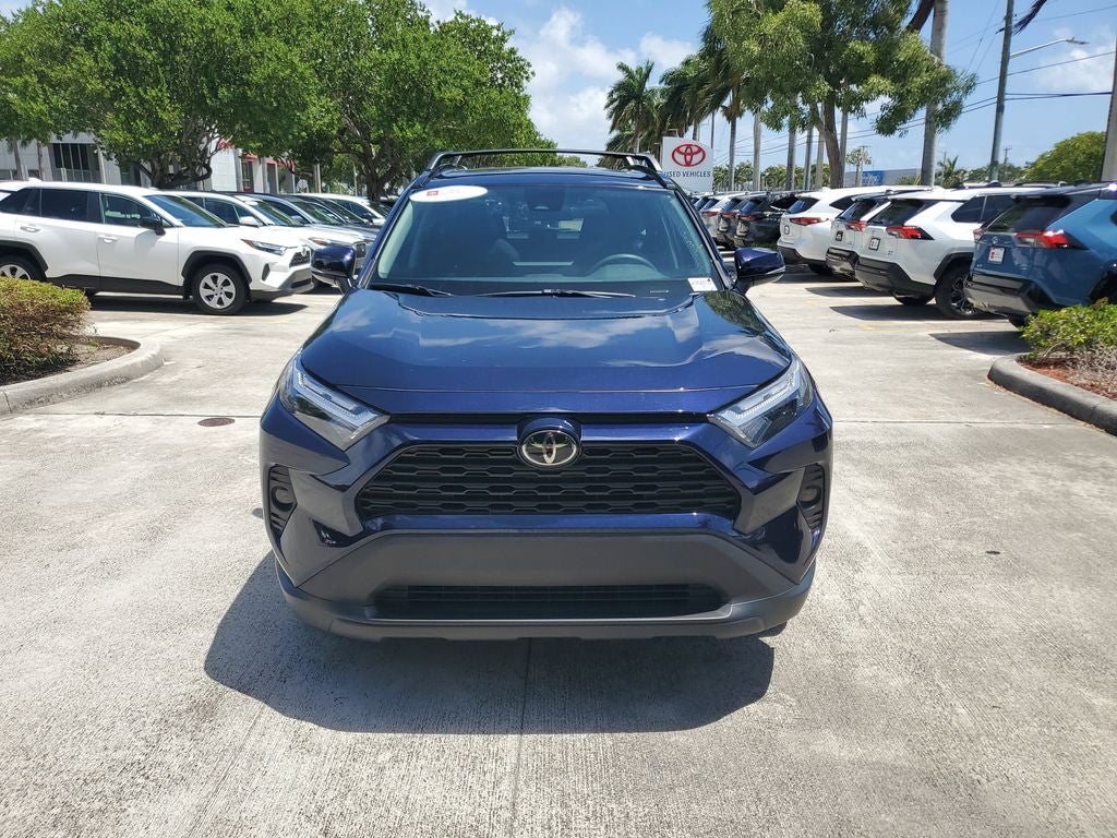 2024 Toyota RAV4 XLE
