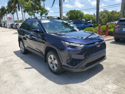2024 Toyota RAV4 XLE