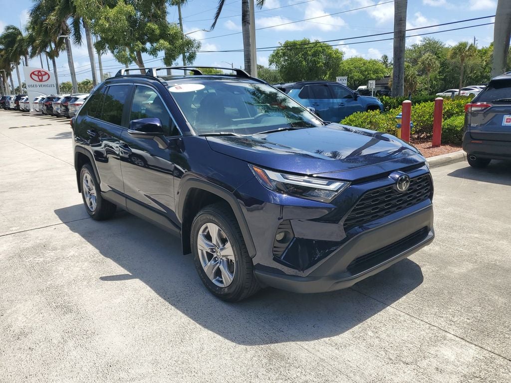 2024 Toyota RAV4 XLE