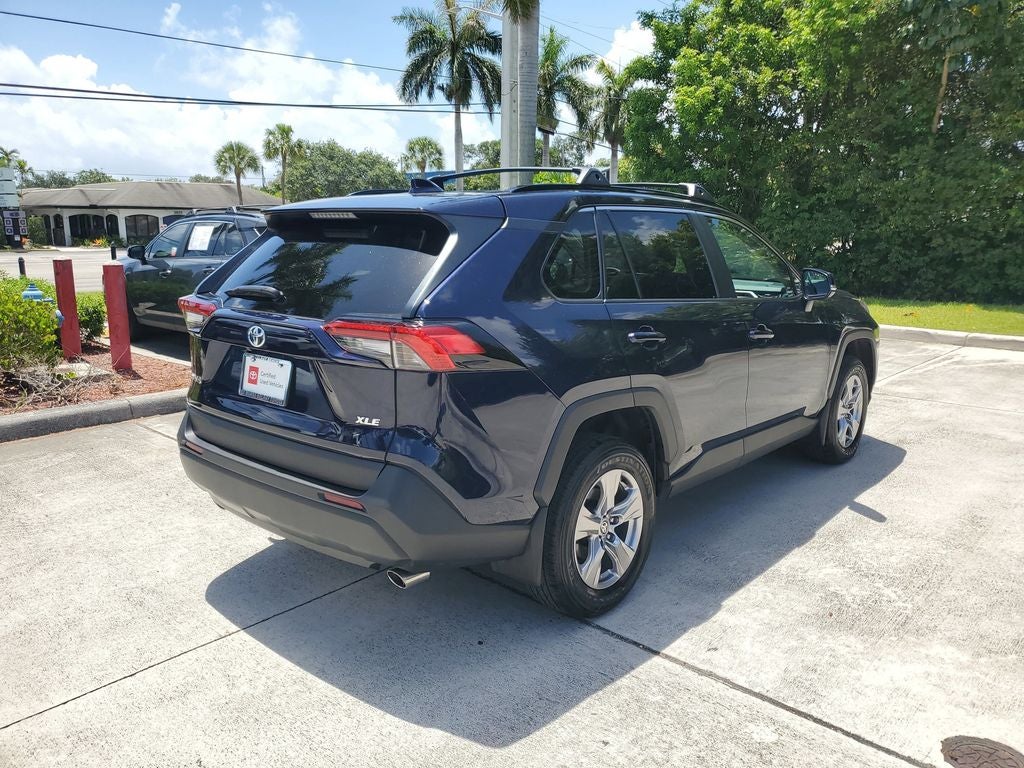 2024 Toyota RAV4 XLE
