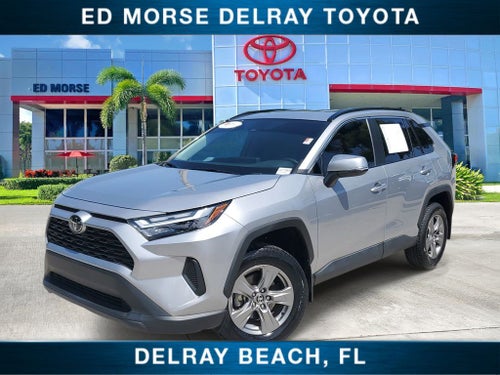 2024 Toyota RAV4 XLE