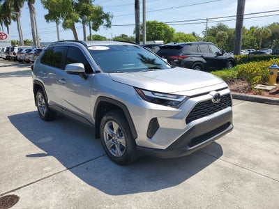 2024 Toyota RAV4 XLE