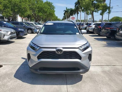 2024 Toyota RAV4 XLE