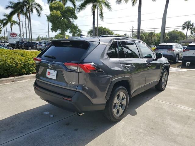 2023 Toyota RAV4 XLE