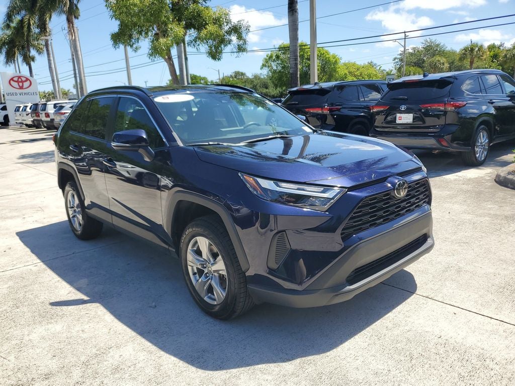 2024 Toyota RAV4 XLE