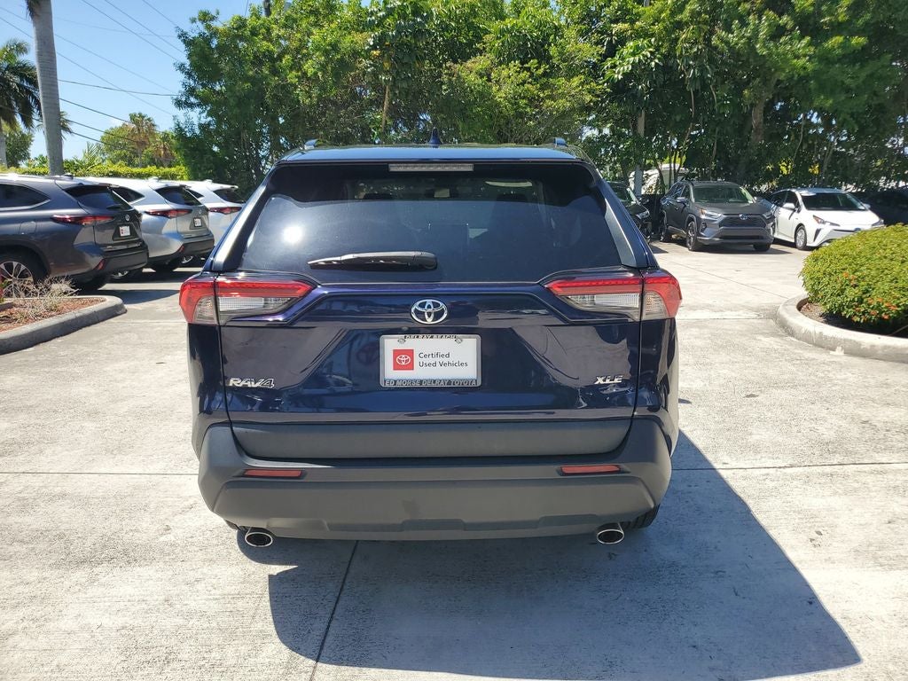2024 Toyota RAV4 XLE