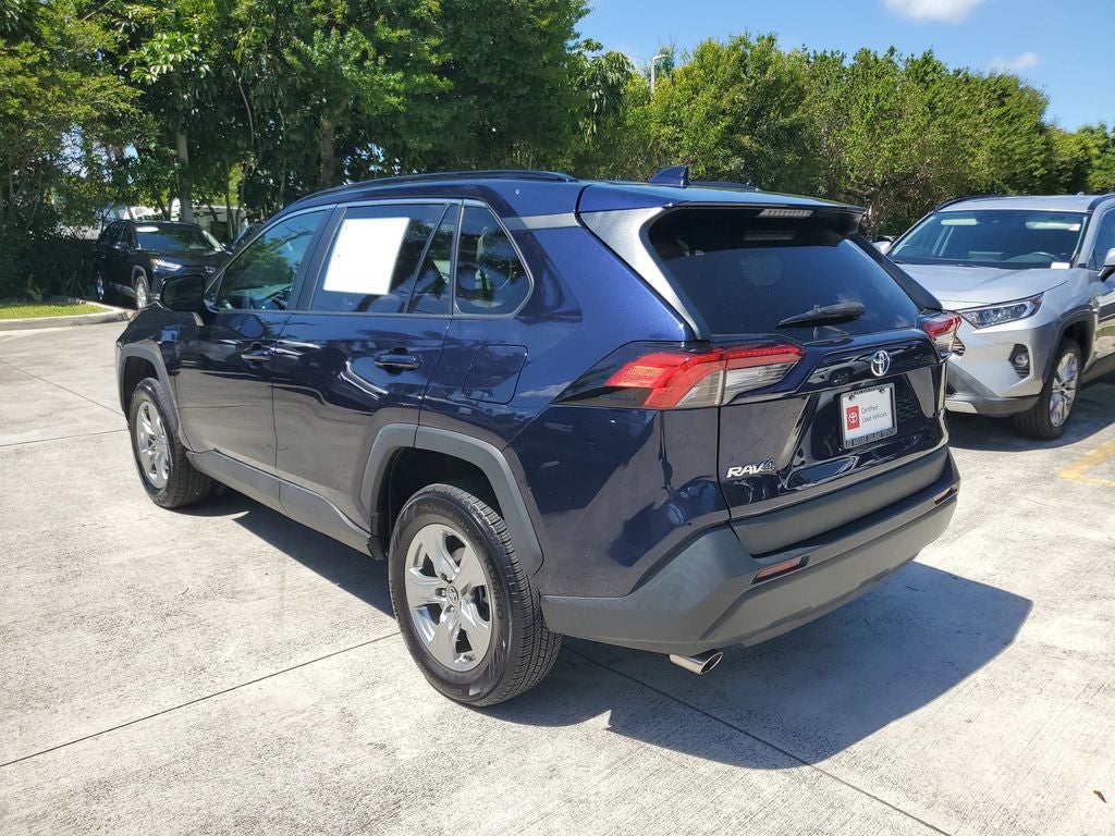 2024 Toyota RAV4 XLE