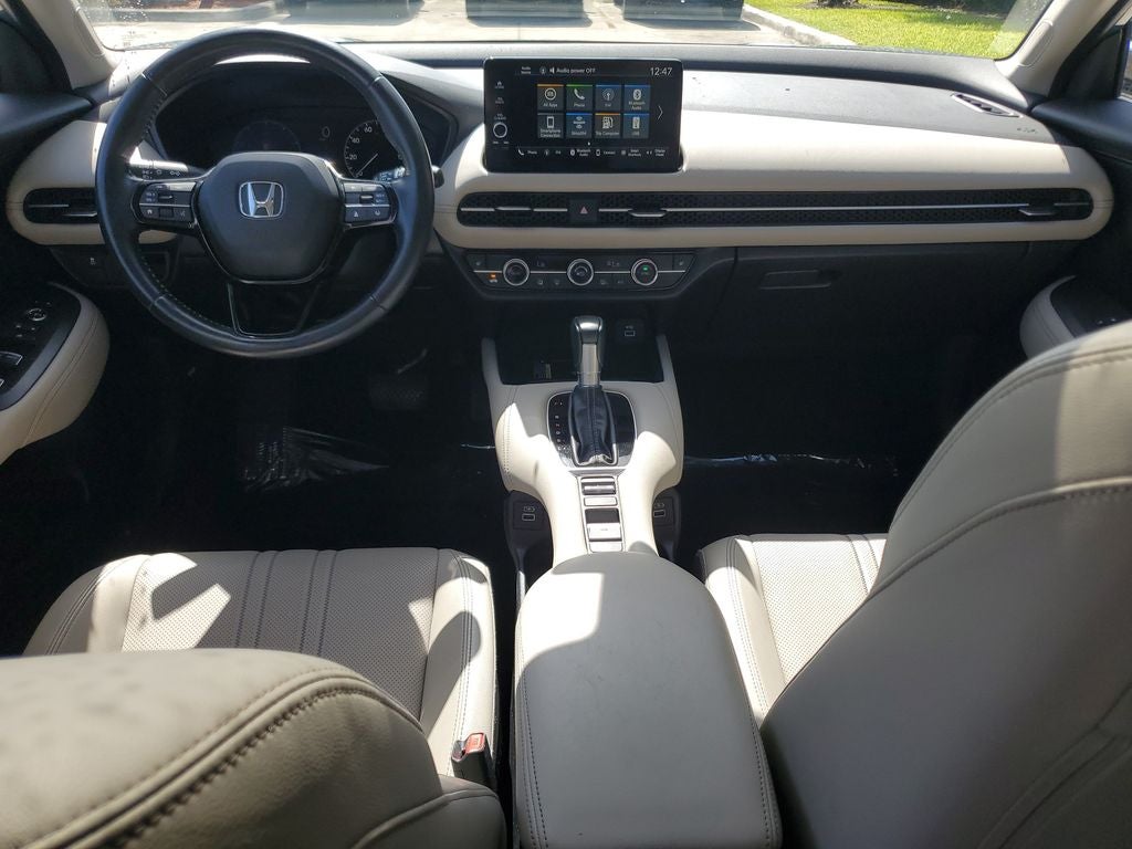 2023 Honda HR-V EX-L