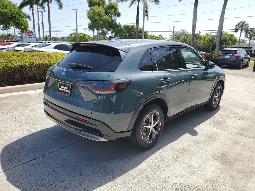 2023 Honda HR-V EX-L