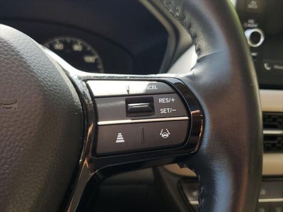 2023 Honda HR-V EX-L