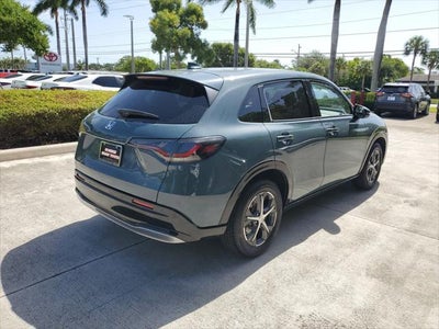 2023 Honda HR-V EX-L